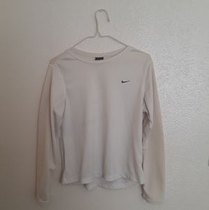 "Nike" Dri-Fit Long Sleeve
